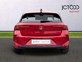 Vauxhall Astra 1.5 Turbo D Design 5dr Auto