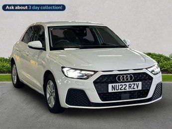 Audi A1 25 TFSI Technik 5dr