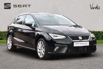 SEAT Ibiza 1.0 TSI 115 FR 5dr