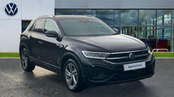 Volkswagen T-Roc 1.5 TSI R-Line 5dr DSG