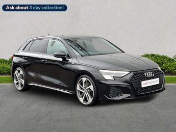 Audi A3 35 TFSI Edition 1 5dr