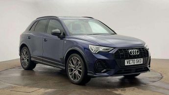 Audi Q3 40 TDI 200 Quattro Vorsprung 5dr S Tronic