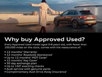 Audi Q3 40 TDI 200 Quattro Vorsprung 5dr S Tronic
