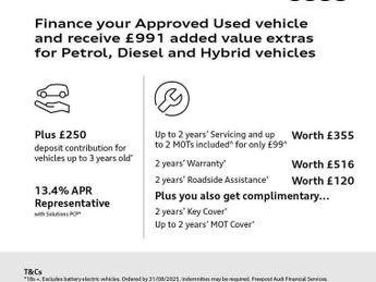 Audi Q3 40 TDI 200 Quattro Vorsprung 5dr S Tronic