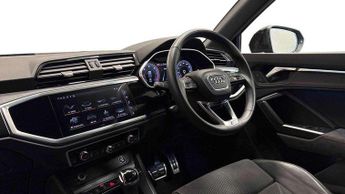 Audi Q3 40 TDI 200 Quattro Vorsprung 5dr S Tronic