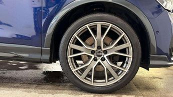 Audi Q3 40 TDI 200 Quattro Vorsprung 5dr S Tronic