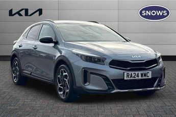 Kia Ceed 1.5T GDi ISG 138 GT-Line 5dr