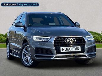 Audi Q3 1.4T FSI S Line Edition 5dr S Tronic