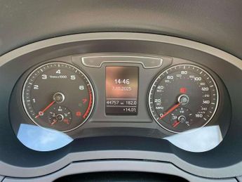 Audi Q3 1.4T FSI S Line Edition 5dr S Tronic