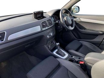 Audi Q3 1.4T FSI S Line Edition 5dr S Tronic