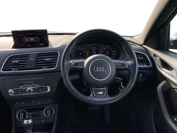 Audi Q3 1.4T FSI S Line Edition 5dr S Tronic