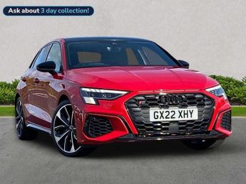 Audi S3 S3 TFSI Quattro Vorsprung 5dr S Tronic