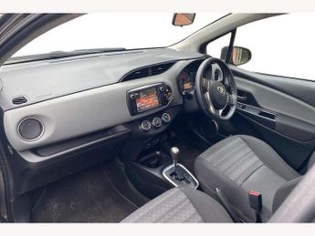 Toyota Yaris 1.33 VVT-i Icon 5dr CVT