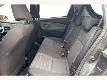 Toyota Yaris 1.33 VVT-i Icon 5dr CVT