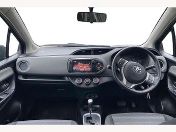 Toyota Yaris 1.33 VVT-i Icon 5dr CVT