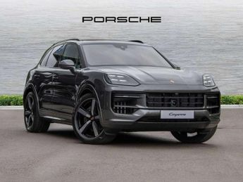 Porsche Cayenne E-Hybrid 5dr Tiptronic S