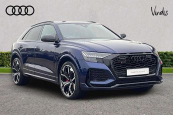 Audi Q8 RS Q8 TFSI Quattro Vorsprung 5dr Tiptronic