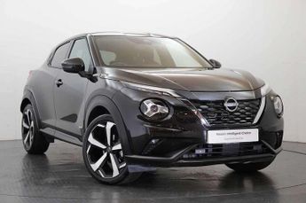 Nissan Juke 1.6 Hybrid Tekna 5dr Auto