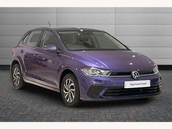 Volkswagen Polo 1.0 TSI Life 5dr