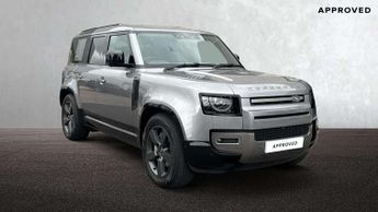 Land Rover Defender 3.0 D300 X-Dynamic HSE 110 5dr Auto [7 Seat]