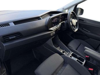 Volkswagen Caddy 2.0 TDI 122PS Commerce Pro Van DSG [Tech Pack]