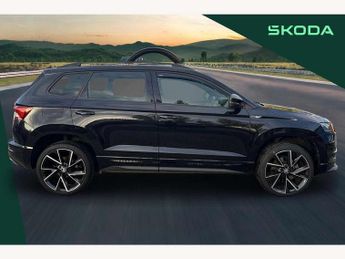 Skoda Karoq 1.5 TSI Sport Line 5dr DSG