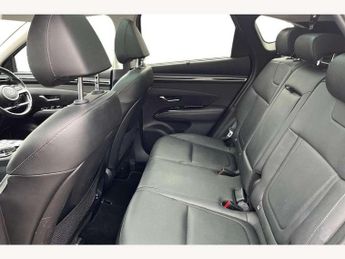 Hyundai Tucson 1.6 TGDi Hybrid 230 Ultimate 5dr 2WD Auto