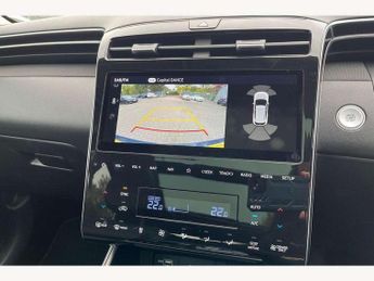 Hyundai Tucson 1.6 TGDi Hybrid 230 Ultimate 5dr 2WD Auto