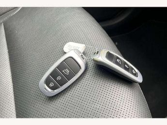 Hyundai Tucson 1.6 TGDi Hybrid 230 Ultimate 5dr 2WD Auto