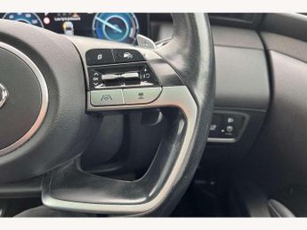 Hyundai Tucson 1.6 TGDi Hybrid 230 Ultimate 5dr 2WD Auto