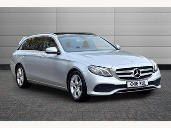 Mercedes E Class E220d SE Premium 5dr 9G-Tronic