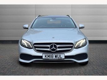 Mercedes-Benz E-Class Estate E220d SE Premium 5dr 9G-Tronic