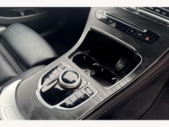 Mercedes-Benz GLC GLC 250d 4Matic AMG Line 5dr 9G-Tronic