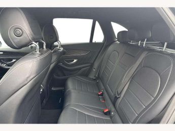 Mercedes-Benz GLC GLC 250d 4Matic AMG Line 5dr 9G-Tronic