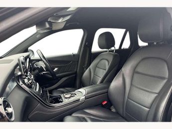 Mercedes-Benz GLC GLC 250d 4Matic AMG Line 5dr 9G-Tronic