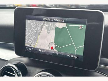 Mercedes-Benz GLC GLC 250d 4Matic AMG Line 5dr 9G-Tronic