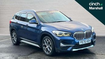 BMW X1 xDrive 25e xLine 5dr Auto