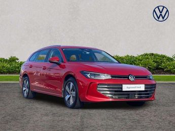 Volkswagen Passat 1.5 TSI eHybrid Life 5dr DSG