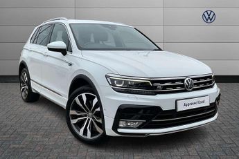 Volkswagen Tiguan 2.0 BiTDi 240 4Motion R-Line 5dr DSG