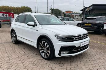 Volkswagen Tiguan 2.0 BiTDi 240 4Motion R-Line 5dr DSG
