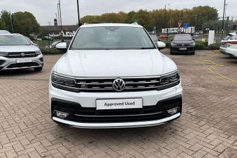 Volkswagen Tiguan 2.0 BiTDi 240 4Motion R-Line 5dr DSG