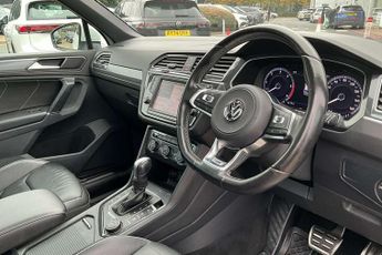 Volkswagen Tiguan 2.0 BiTDi 240 4Motion R-Line 5dr DSG