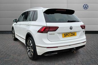Volkswagen Tiguan 2.0 BiTDi 240 4Motion R-Line 5dr DSG
