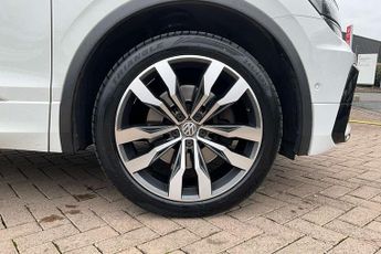 Volkswagen Tiguan 2.0 BiTDi 240 4Motion R-Line 5dr DSG
