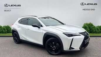 Lexus UX 250h 2.0 5dr CVT [Nav]
