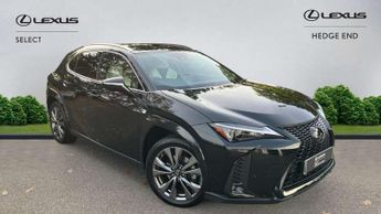 Lexus UX 250h 2.0 F-Sport 5dr CVT [Nav]