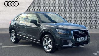 Audi Q2 1.4 TFSI Sport 5dr S Tronic