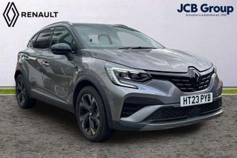 Renault Captur 1.6 E-Tech full hybrid 145 Engineered 5dr Auto