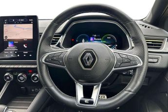 Renault Captur 1.6 E-Tech full hybrid 145 Engineered 5dr Auto