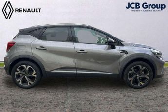Renault Captur 1.6 E-Tech full hybrid 145 Engineered 5dr Auto